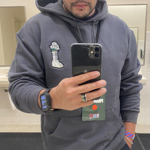 Meet your Posher, Alberto